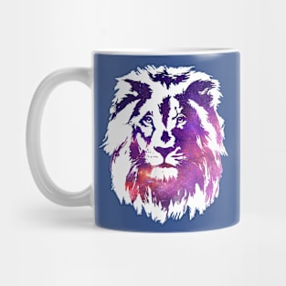 cool lion Mug